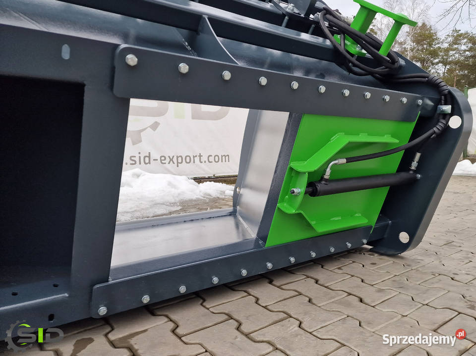 Łyżka BIG BAG do napełniania worków Napełniacz Wincenta