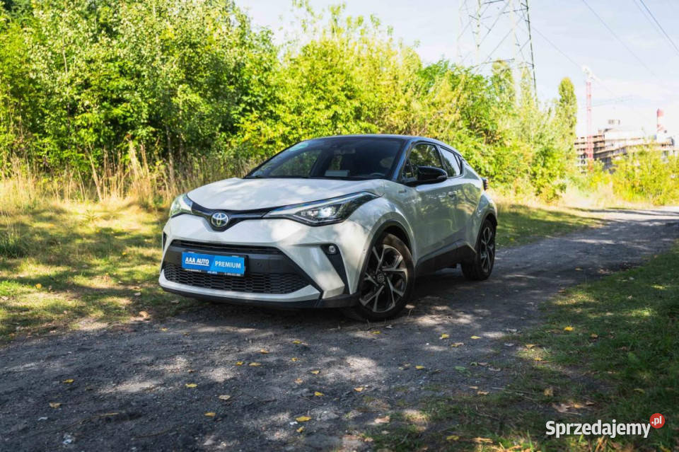 Toyota CHR 20 Hybrid komputer pokładowy Łódź