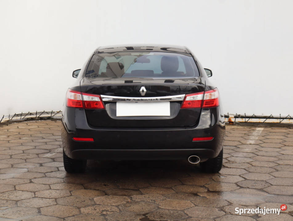Renault Latitude 20 dCi 251439km łódzkie Łódź