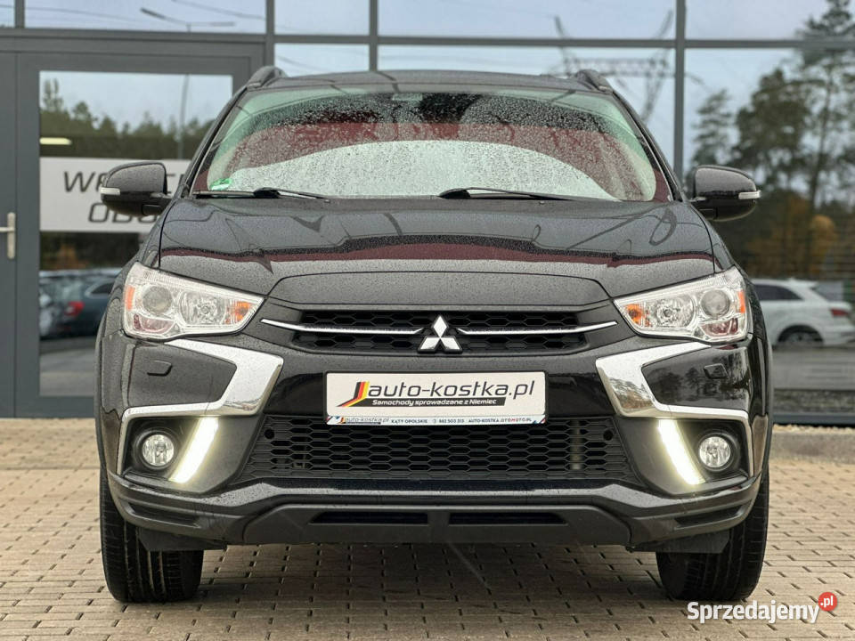 Mitsubishi ASX Iręka 2 kplkół Kamera Xenon opolskie Kąty Opolskie