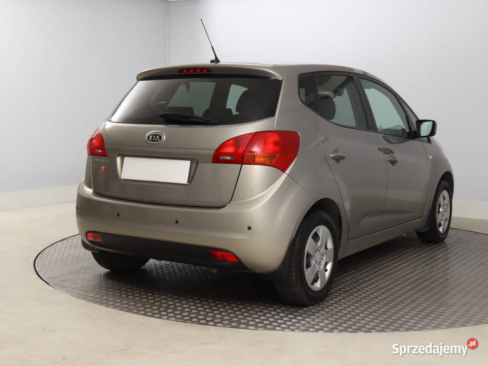 Kia Venga 14 CVVT 76375km Samochody osobowe