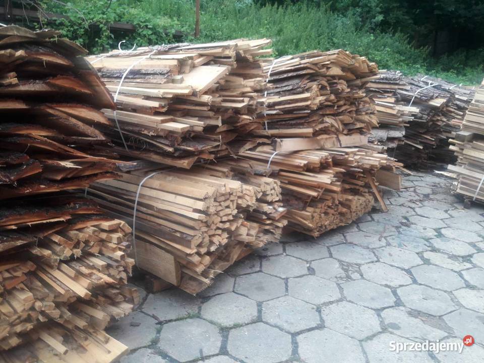 Zrzyny tartaczne dolnośląskie Bolesławiec
