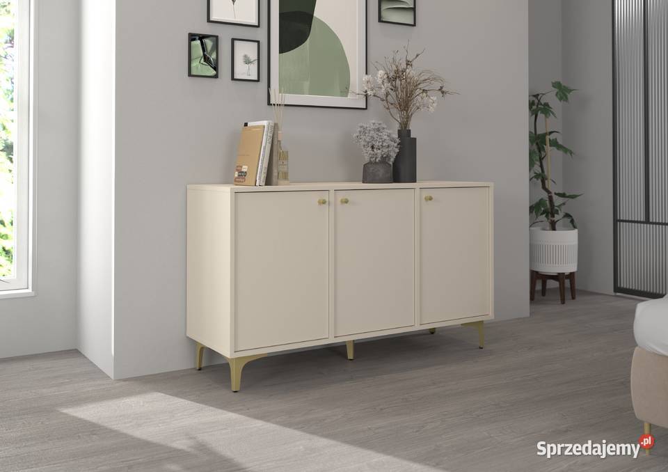 Komoda 1245 3 kolory do wyboru Stelaż rozgwiazda Katowice sprzedam