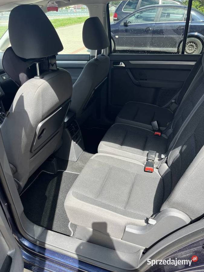 Volkswagen Touran 2011r 16TDI Białystok