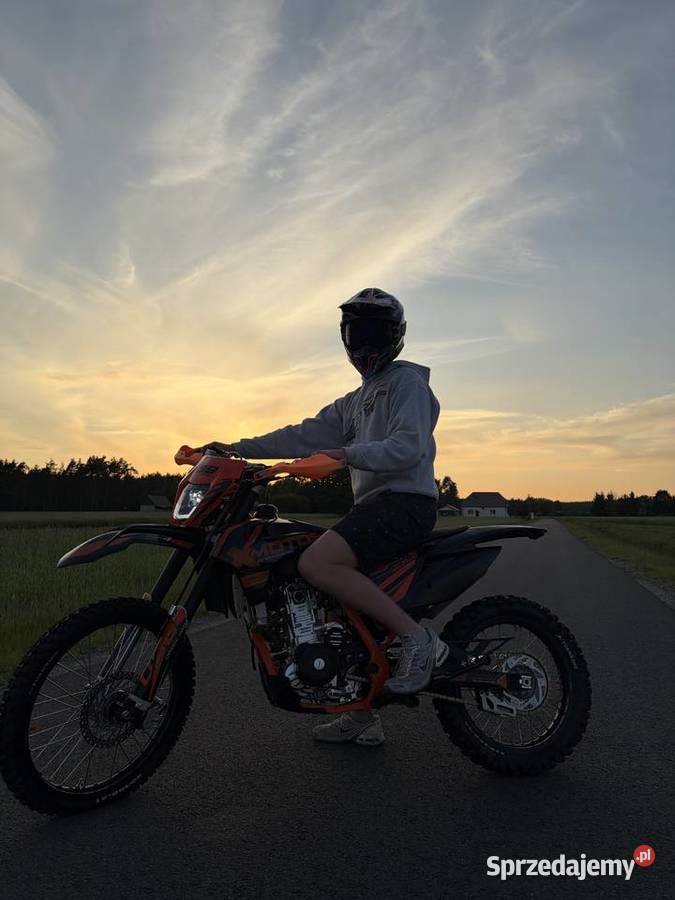Sprzedam xmotosa xb39 300cc nowy Chojne