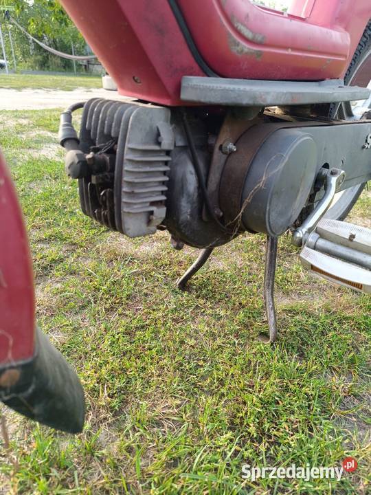 Piaggio elektronic si Majdan Królewski sprzedam