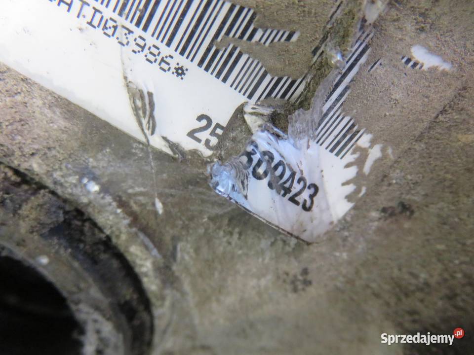 DYFER OPEL ANTARA A CAPTIVA 20 CDTI 25809423