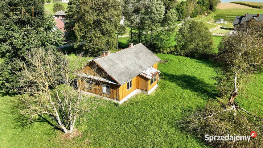 Dom 154m2 Manasterz Rok budowy 1915 sprzedam