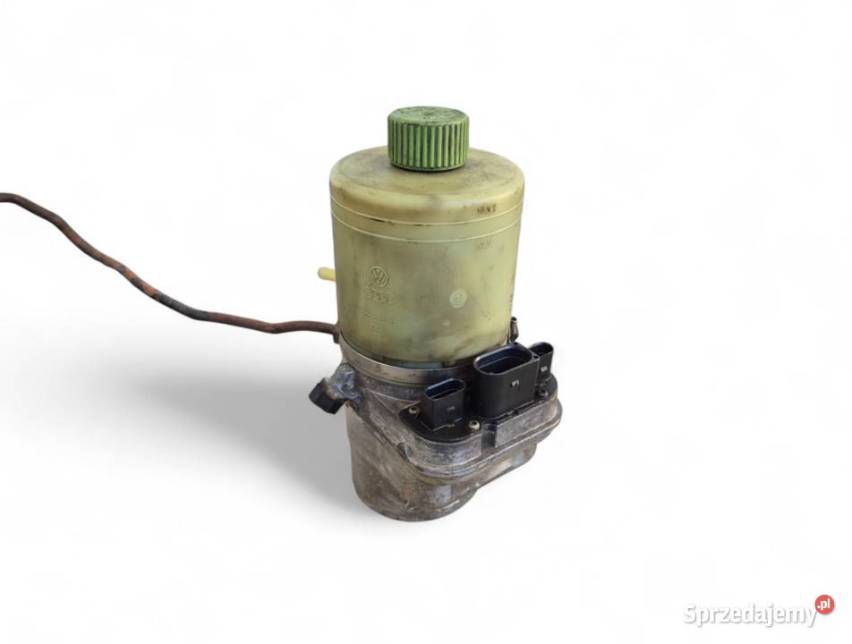 POMPA WSPOMAGANIA IBIZA III POLO IV FABIA I świętokrzyskie Działoszyce