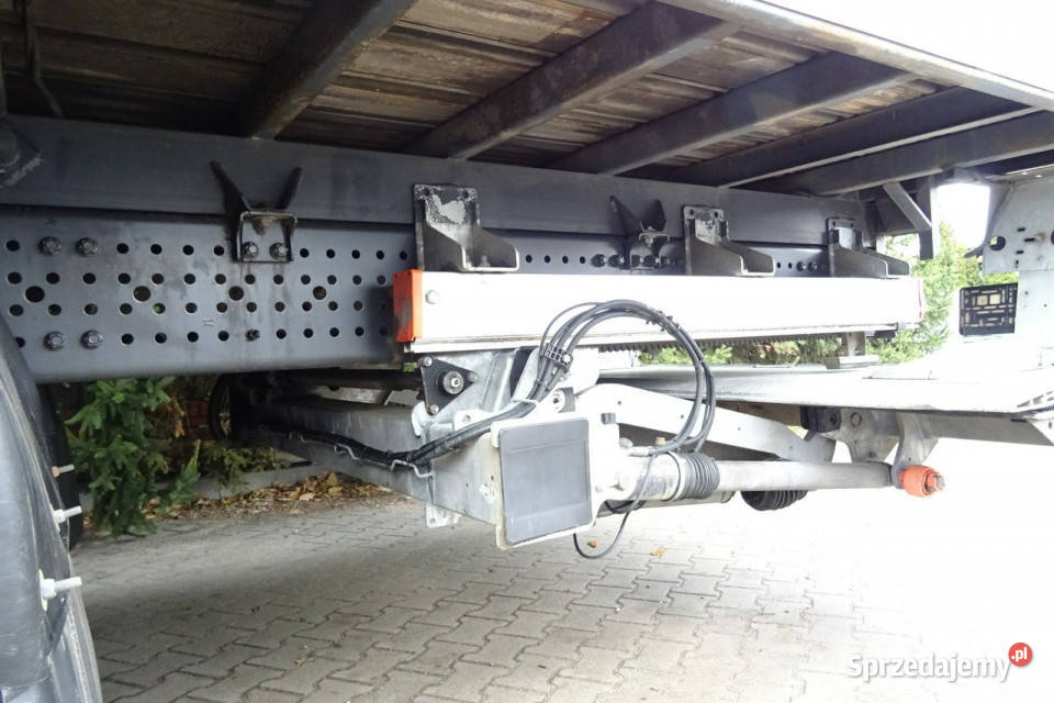 Mercedes Antos 1827 Euro 6 228 ks serwisowa Góra Kalwaria