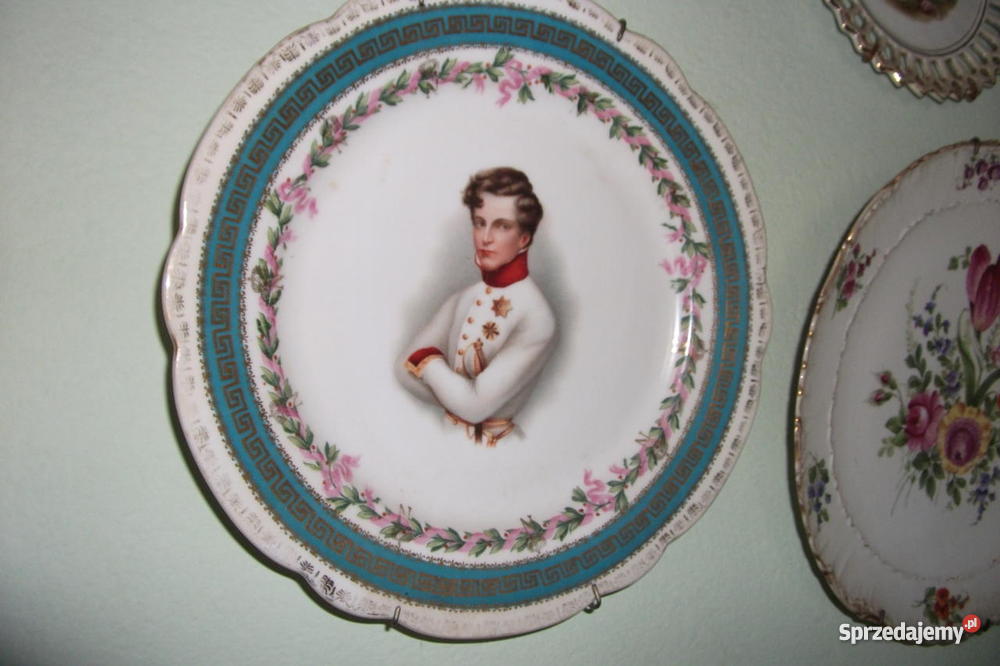 porcelana Rosenthal Bohemia itp Warszawa
