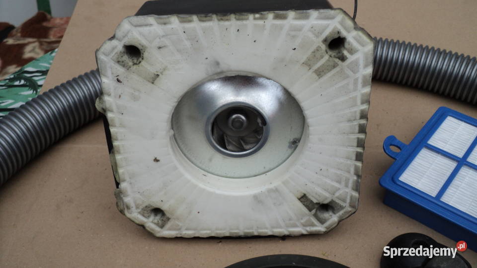 OdkurzaczELECTROLUX ULTRASILENERczęści