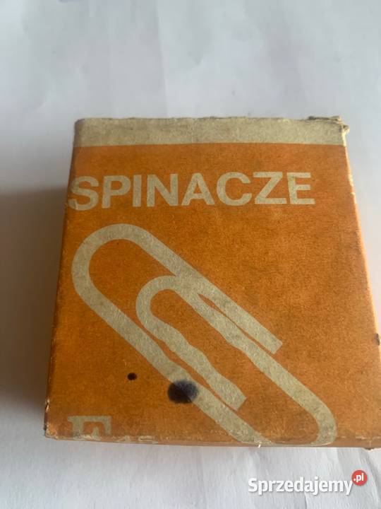 Spinacze biurowe F 45 RRR dolnośląskie