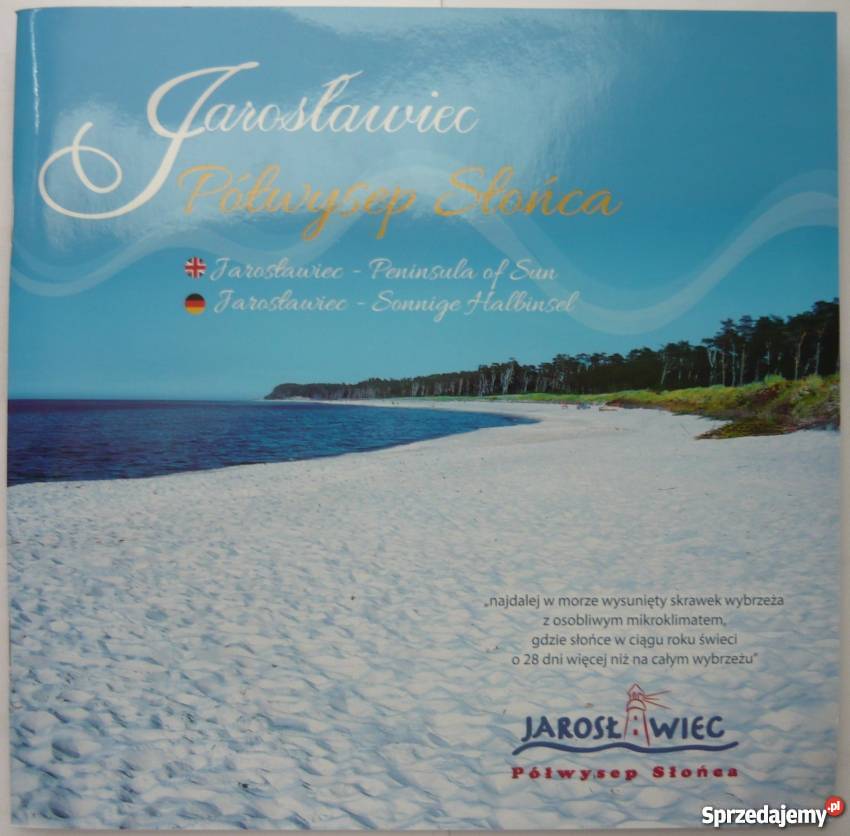 Jarosławiec Półwysep Słońca