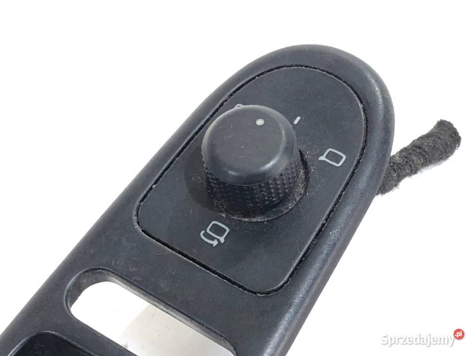 PRZEŁĄCZNIK REGULACJI LUSTEREK SEAT TOLEDO II