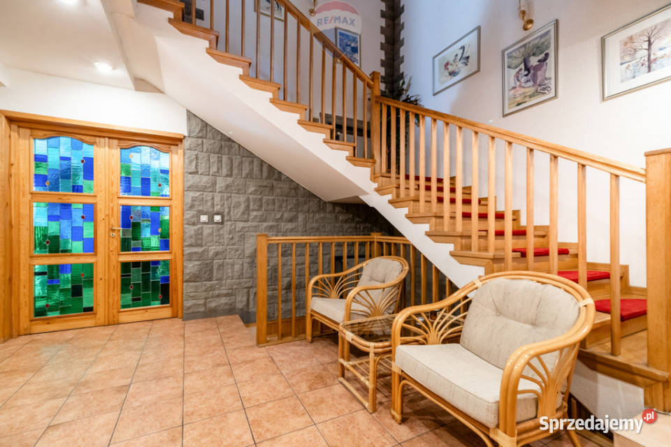 Dwupokoleniowy Kampinos działka do podziału Liczba pokoi 5 mazowieckie Zaborów