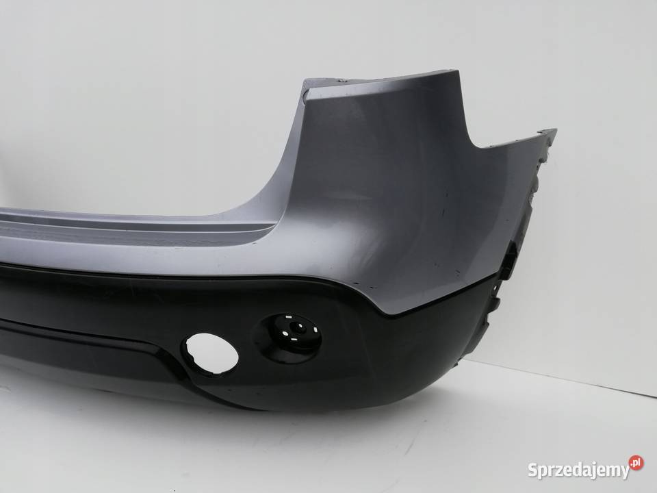 ZDERZAK TYLNY NISSAN QASHQAI J10 Nowy Tomyśl