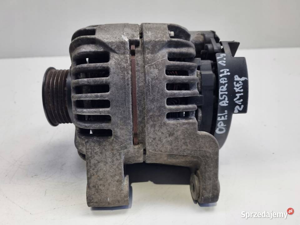 ALTERNATOR Opel Astra III H 14 16V bosch Rudka