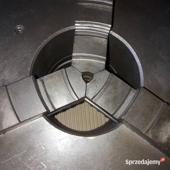 Uchwyt tokarski 315 do dłutownicy wiertarki kujawsko-pomorskie