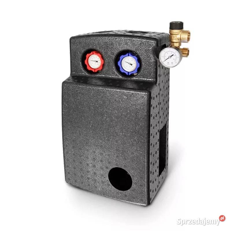 Zestaw solarny PROECOSOL CY 150 NOVO zbiornik Wałbrzych