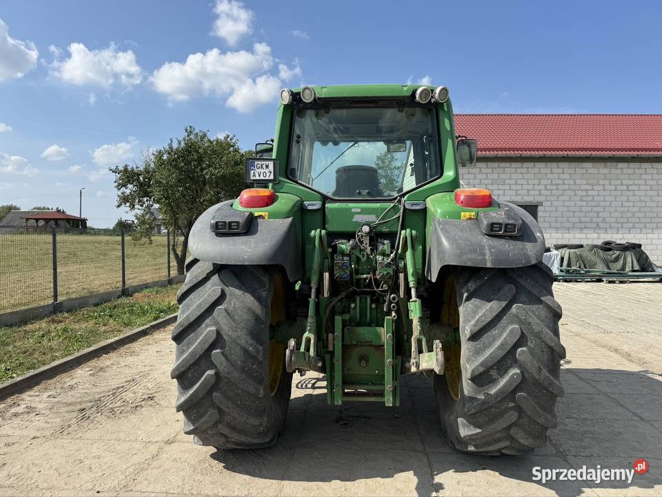 John Deere 6930 Premium nie puma maxxum t7 Prabuty sprzedam