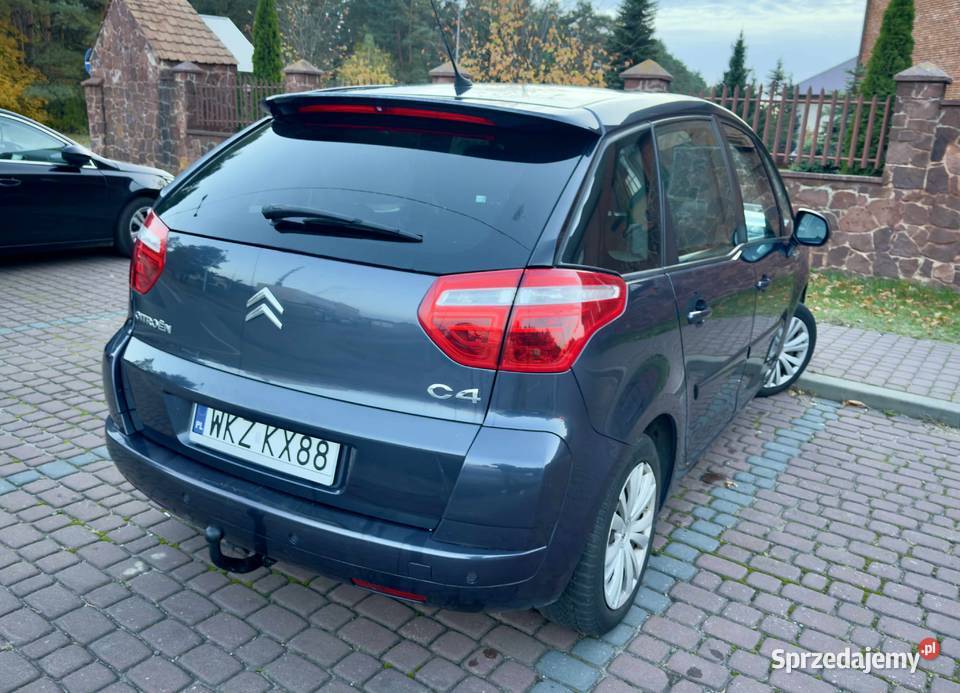 C4 Picasso mazowieckie Kozienice