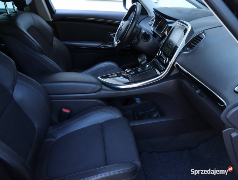 Renault Espace 16 TCe elektryczne szyby Piaseczno