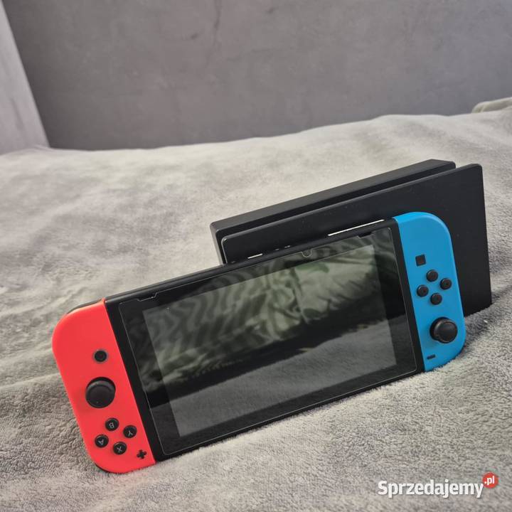 Konsola Nintendo switch Gorzów Wielkopolski