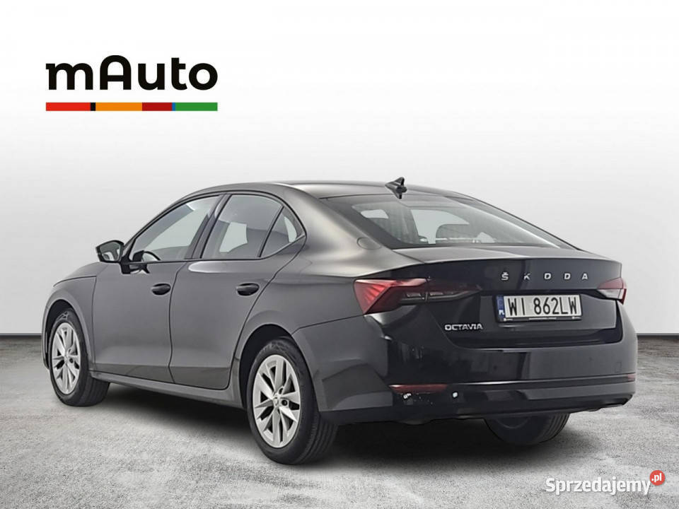 koda Octavia 20 TDI Ambition Z Polskiego Salonu bluetooth mazowieckie Warszawa