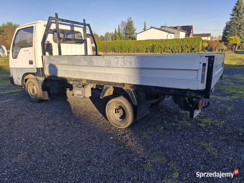 Kia k2700 paka 2001r 27d Konopiska