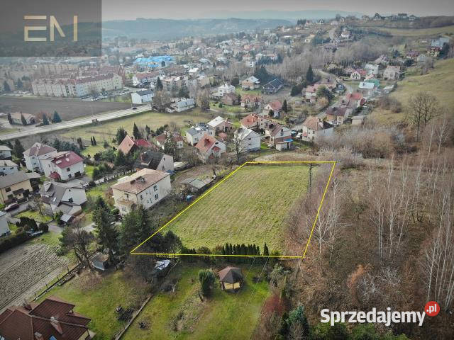 Grunt sprzedam Strzyżów 2200m2 2200m2