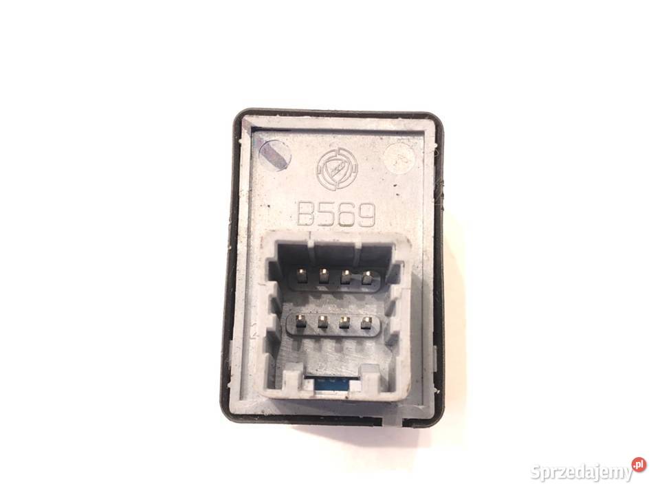 PRZEŁĄCZNIK REGULACJI LUSTEREK FIAT LINEA