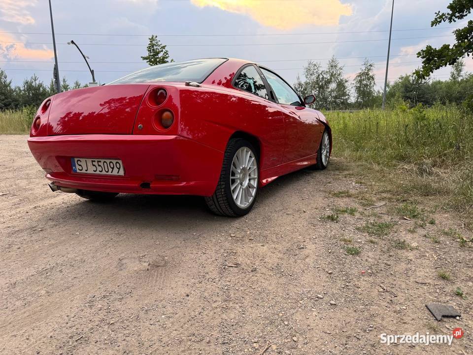 Fiat coupe 20 16V Turob Coupe Jaworzno