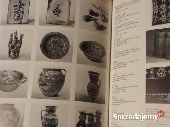 Folk Art in the Soviet Union sztuka ludowa ZSRR Łódź sprzedam