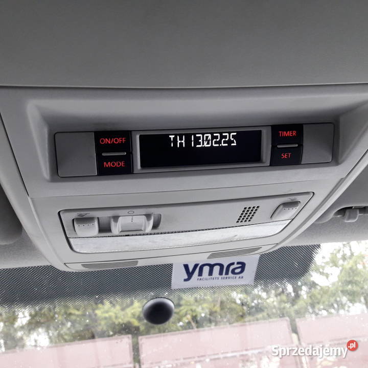 VW Transporter T5 Automat DSG Webasto Xenon Wąbrzeźno