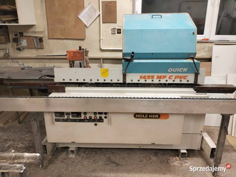 Okleiniarka holzher Brody