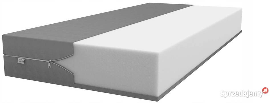 Łóżko DM1 90x200 w kolorach do wyboru białe Meble Zielona Góra