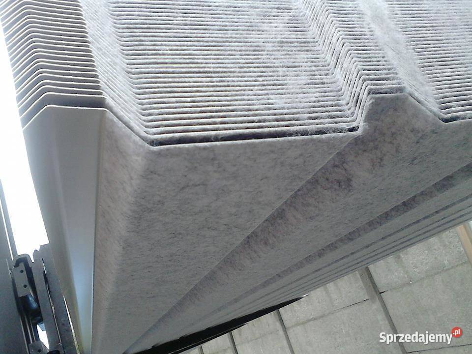 Filc do blach antykondensacyjny bariera Ostrów Wielkopolski