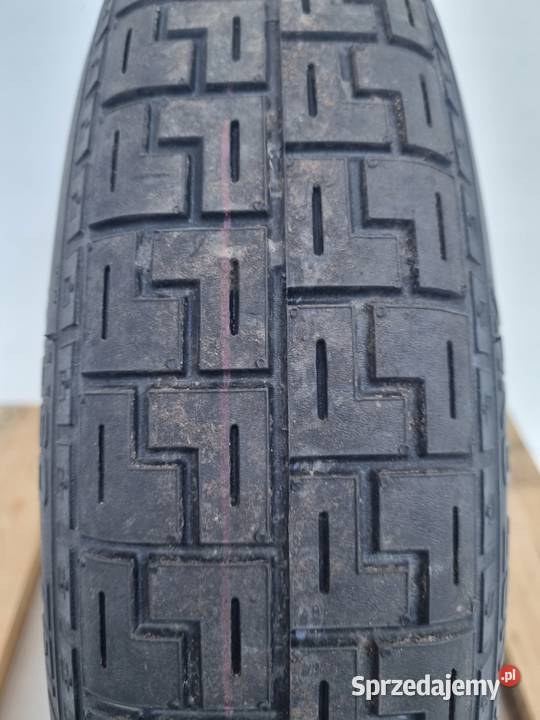 KOŁO DOJAZDOWE 12585 R16 2160132 5x110 Chełm