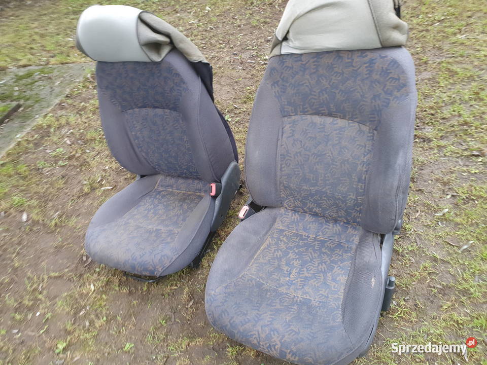 Fotel Prawy Fiat Brava Kraków