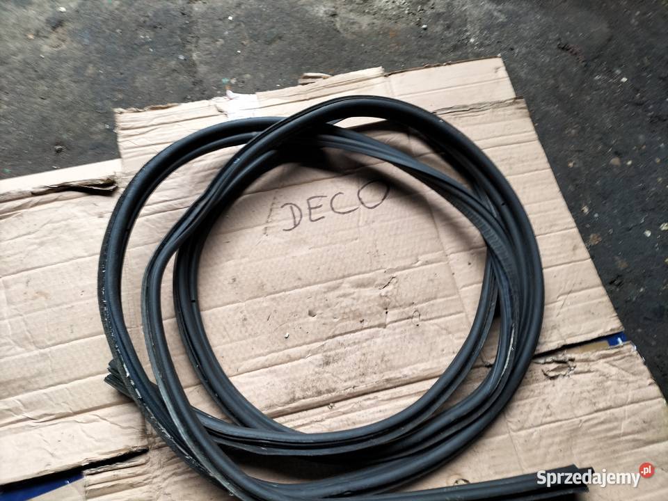 FORD MONDEO Hatchback MK2 USZCZELKA KLAPY