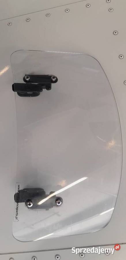 Deflektor motocyklowy Enduranceparts Motoryzacja Łódź sprzedam