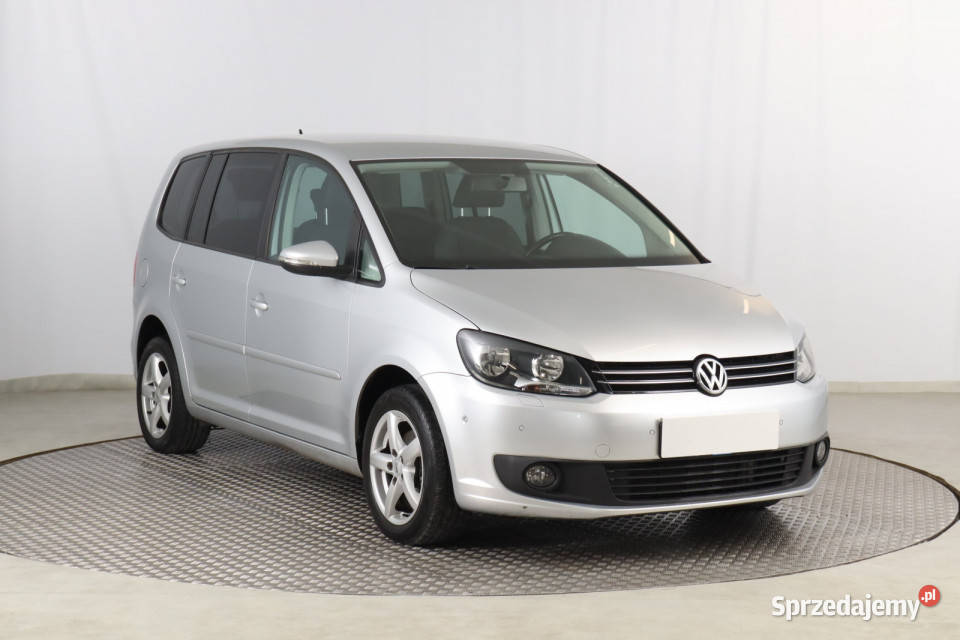 VW Touran 16 TDI Zabrze sprzedam