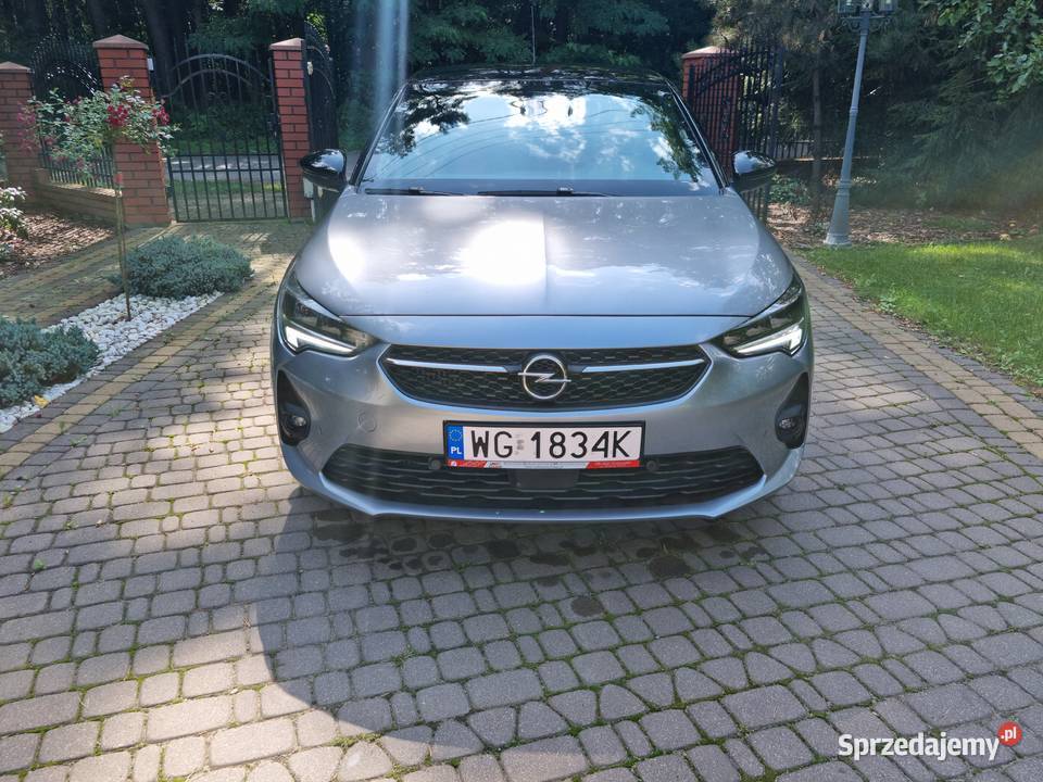 Opel Corsa F GS Line Automat Garwolin