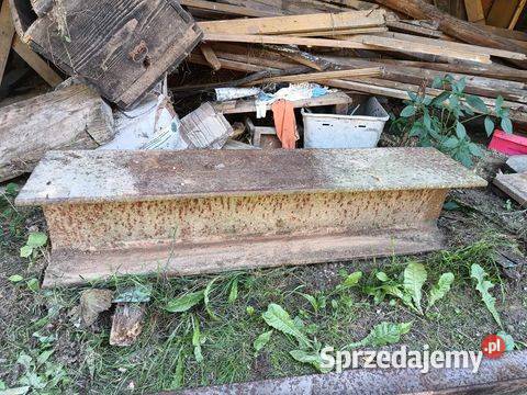 Dwuteownik IPE 300 dł 142 Pozostałe