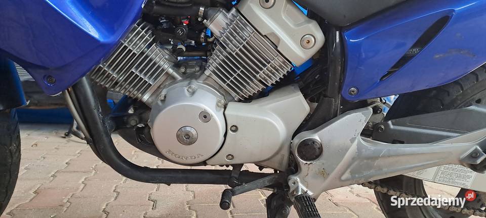 Honda Varadero 125 2001r nieuszkodzony Biłgoraj