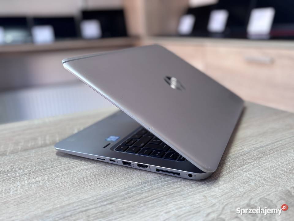 Dotykowy laptop HP EliteBook Folio 1040 G3 Rzeszów