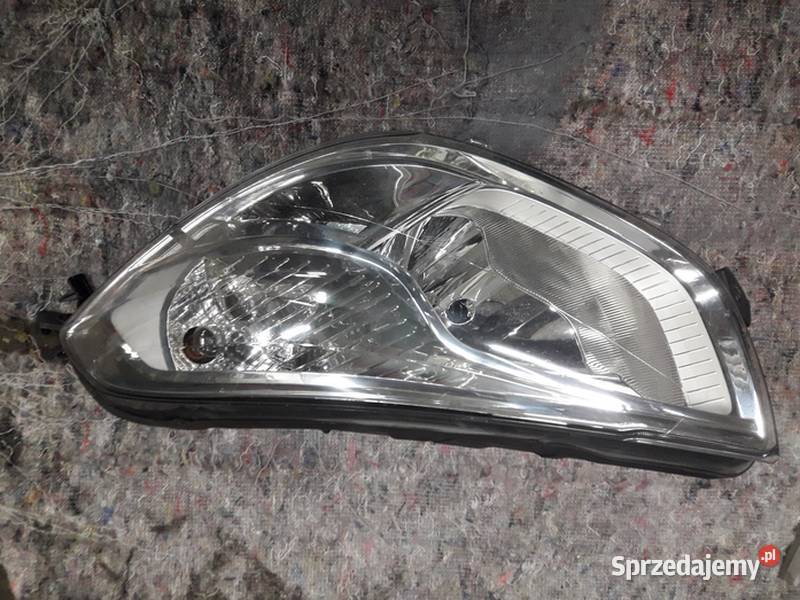 LEWA LAMPA PRZEDNIA PRZÓD DACIA LODGY 2013R osobowe Częstochowa sprzedam