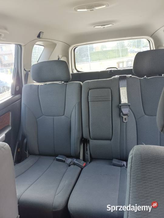Ssangyong rexton 23 LPG Tarnowiec