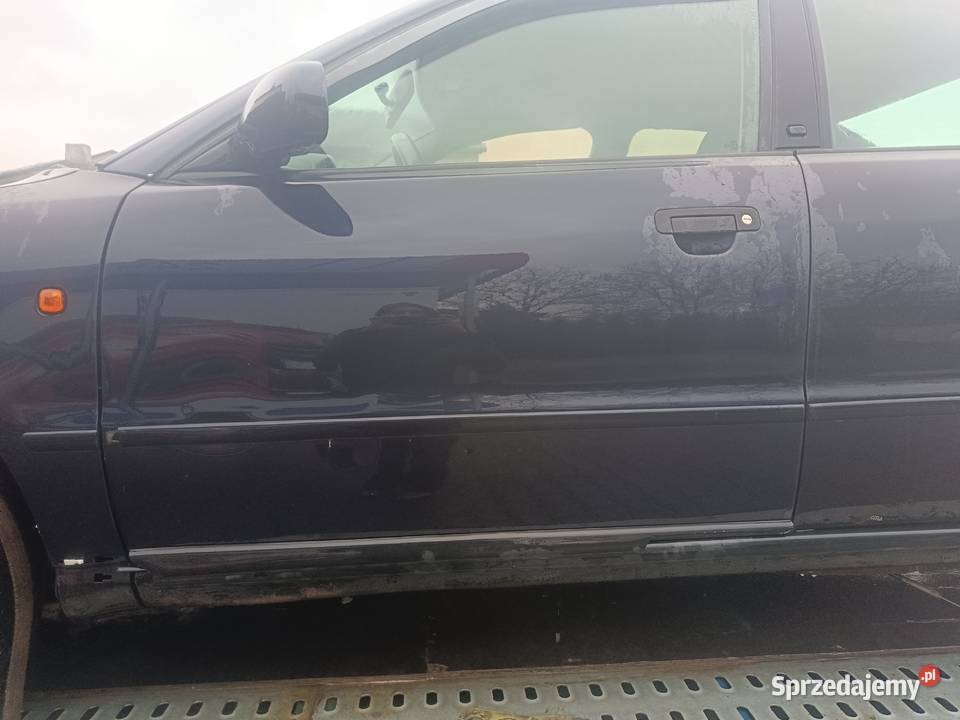 Drzwi Gołe Przód Lewy LZ5L Audi A4 B5 a4 Drzwi Myszków sprzedam